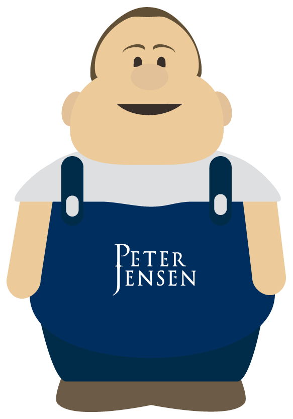 Peter Jensen Mann